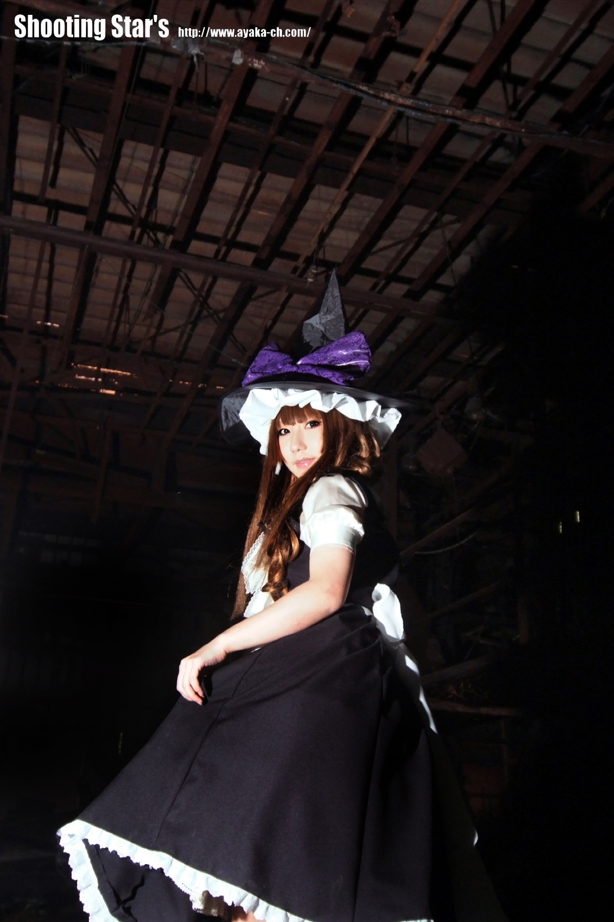 [Cosplay] Touhou Proyect New Cosplay 女佣
